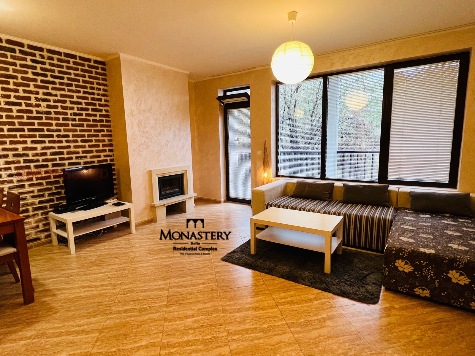 Дава под наем 2-СТАЕН, гр. София, Симеоново