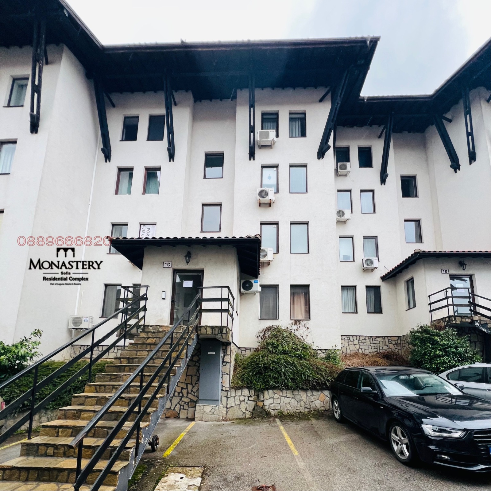 Дава под наем 2-СТАЕН, гр. София, Симеоново, снимка 9 - Апартаменти - 54077207