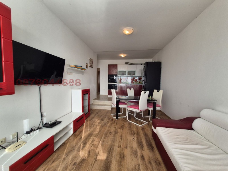 Дава под наем 3-СТАЕН, к.к. Слънчев бряг, област Бургас, снимка 3 - Апартаменти - 52891237