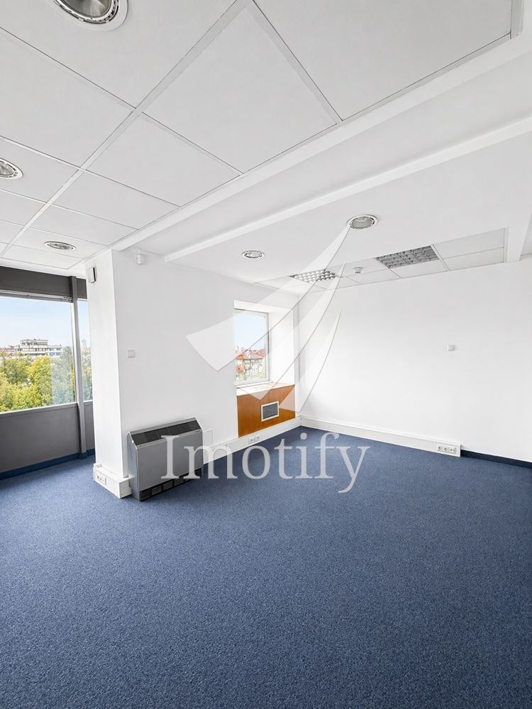 Дава под наем ОФИС, гр. София, Лозенец, снимка 5 - Офиси - 54131549