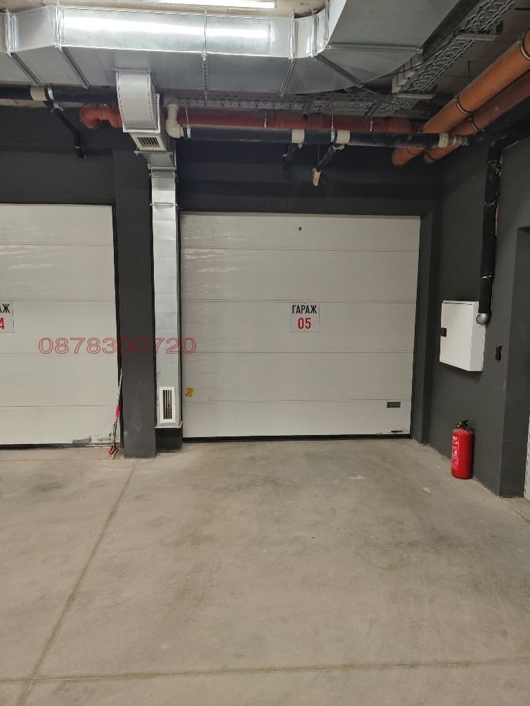 Дава под наем ГАРАЖ, ПАРКОМЯСТО, гр. София, Кръстова вада, снимка 2 - Гаражи и паркоместа - 52432463