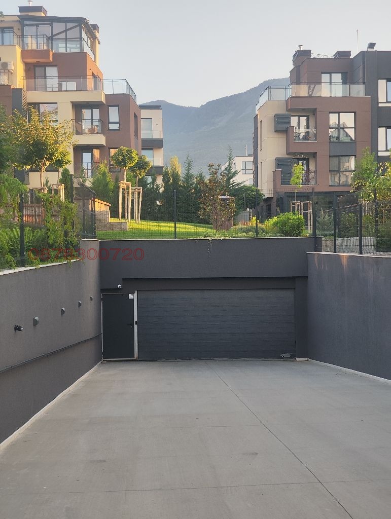 Под наем ГАРАЖ, ПАРКОМЯСТО, град София, Кръстова вада • 100 € / 195.58 лв. • 74500030 1