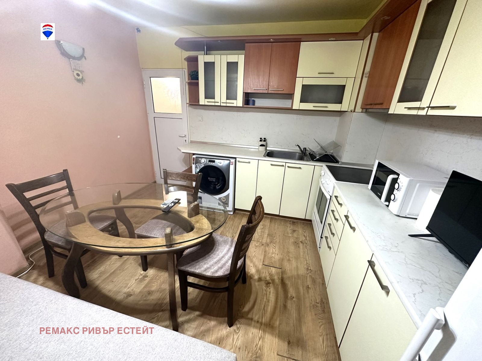 Дава под наем 1-СТАЕН, гр. Русе, Здравец Изток, снимка 5 - Апартаменти - 53942228