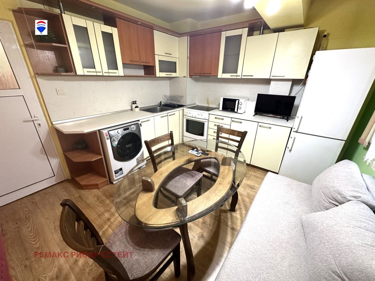 Дава под наем 1-СТАЕН, гр. Русе, Здравец Изток, снимка 3 - Апартаменти - 53942228