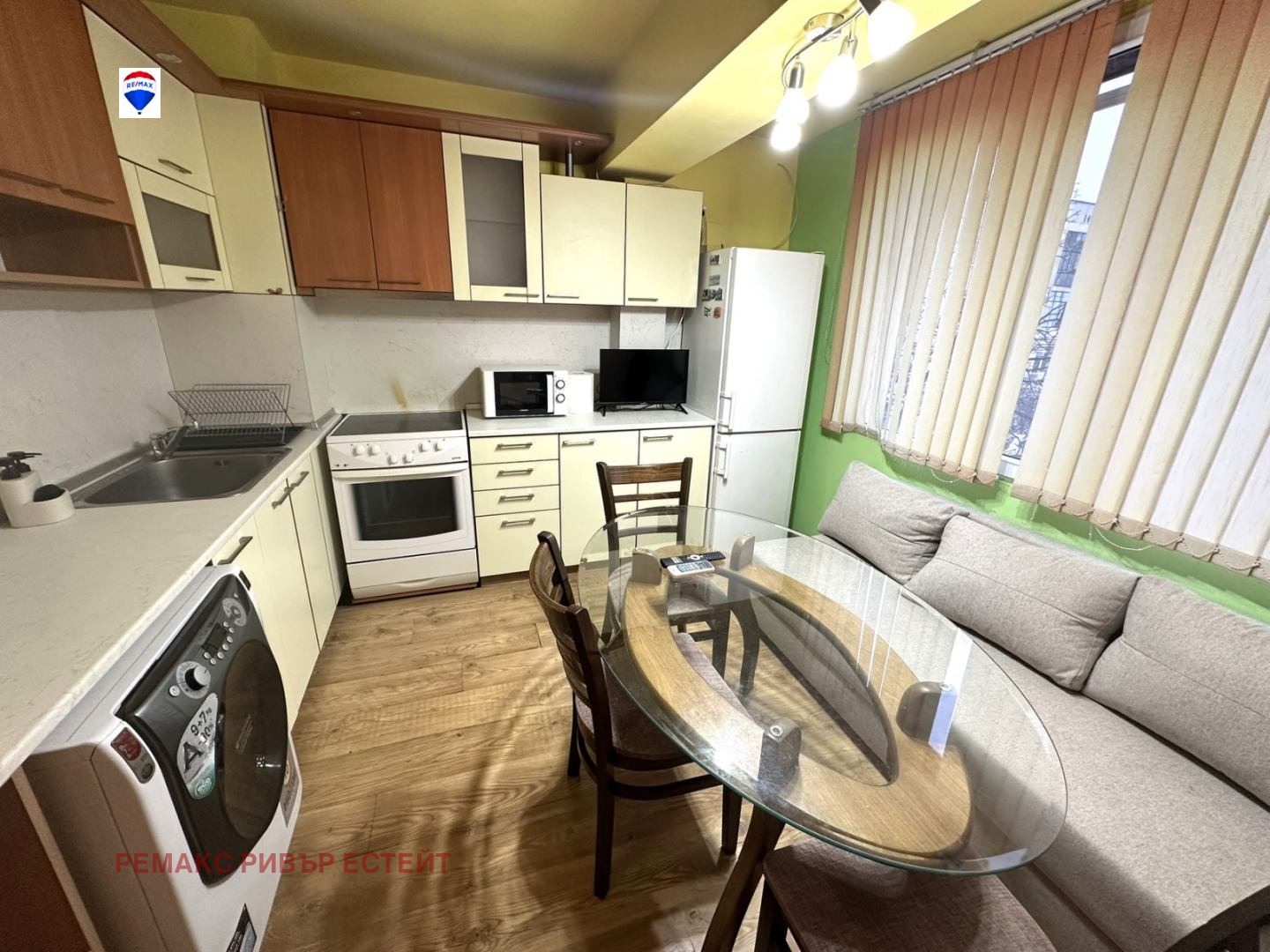 Дава под наем 1-СТАЕН, гр. Русе, Здравец Изток