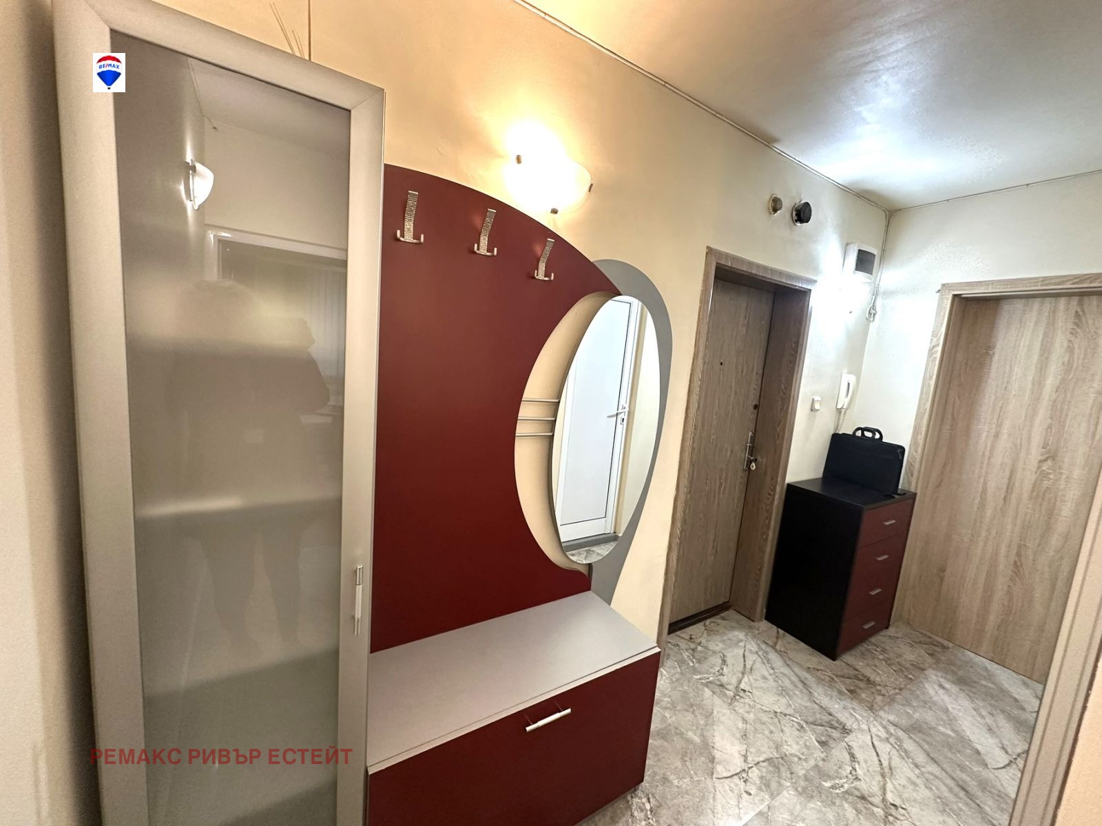 Дава под наем 1-СТАЕН, гр. Русе, Здравец Изток, снимка 6 - Апартаменти - 53942228