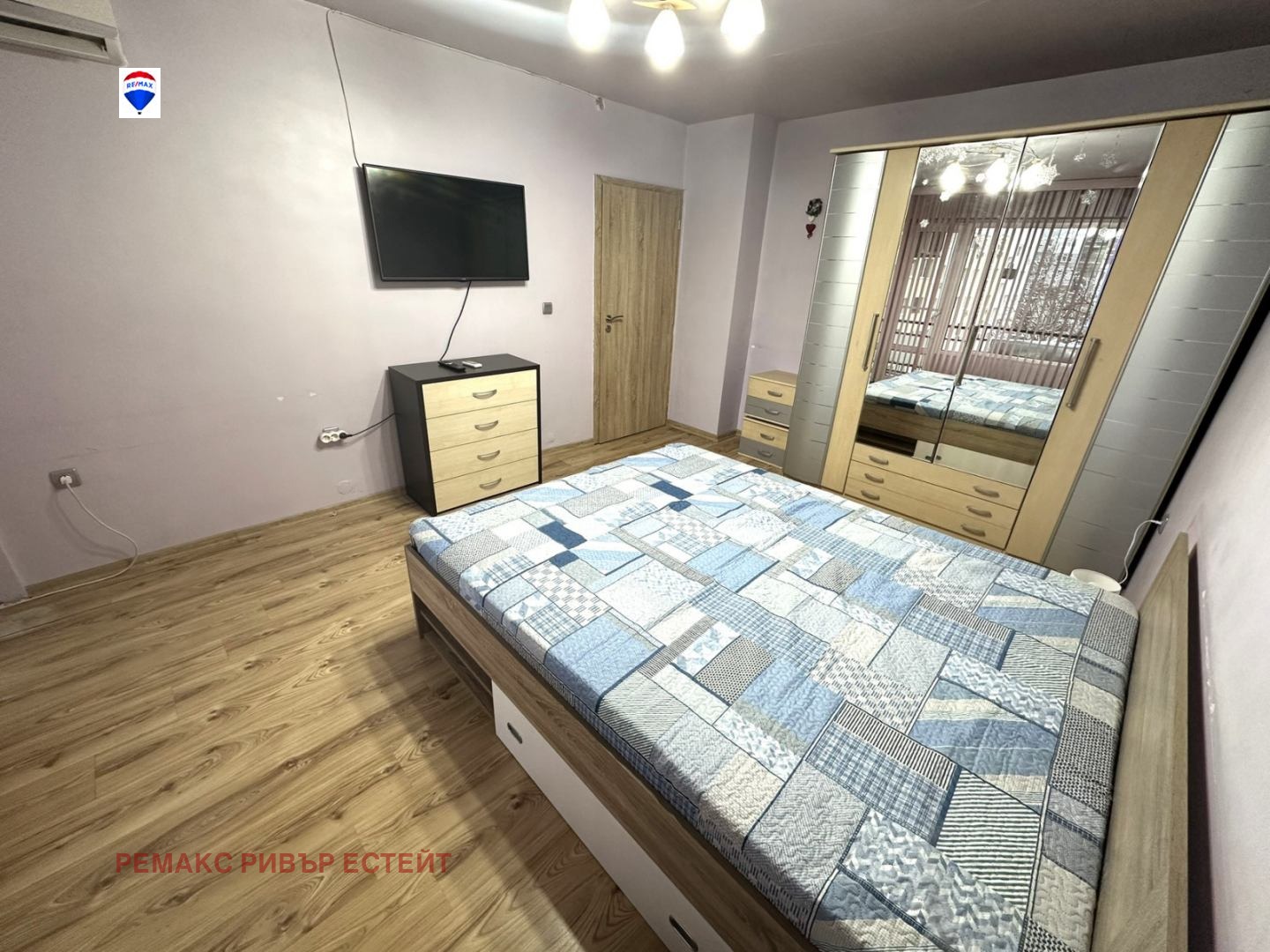 Дава под наем 1-СТАЕН, гр. Русе, Здравец Изток, снимка 12 - Апартаменти - 53942228