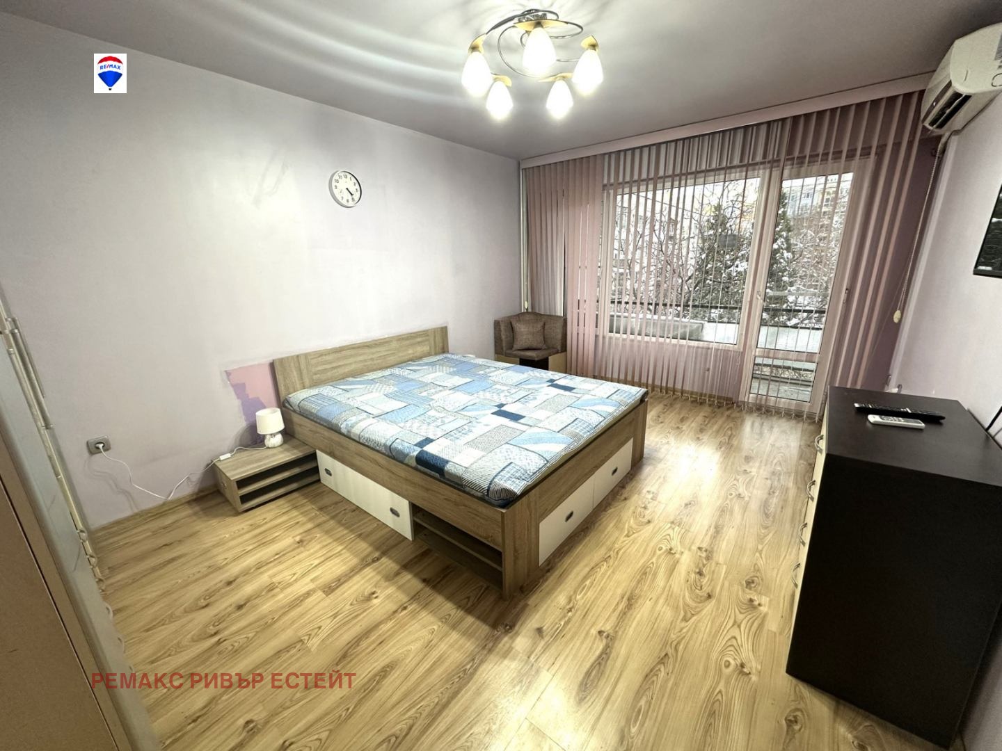 Дава под наем 1-СТАЕН, гр. Русе, Здравец Изток, снимка 7 - Апартаменти - 53942228