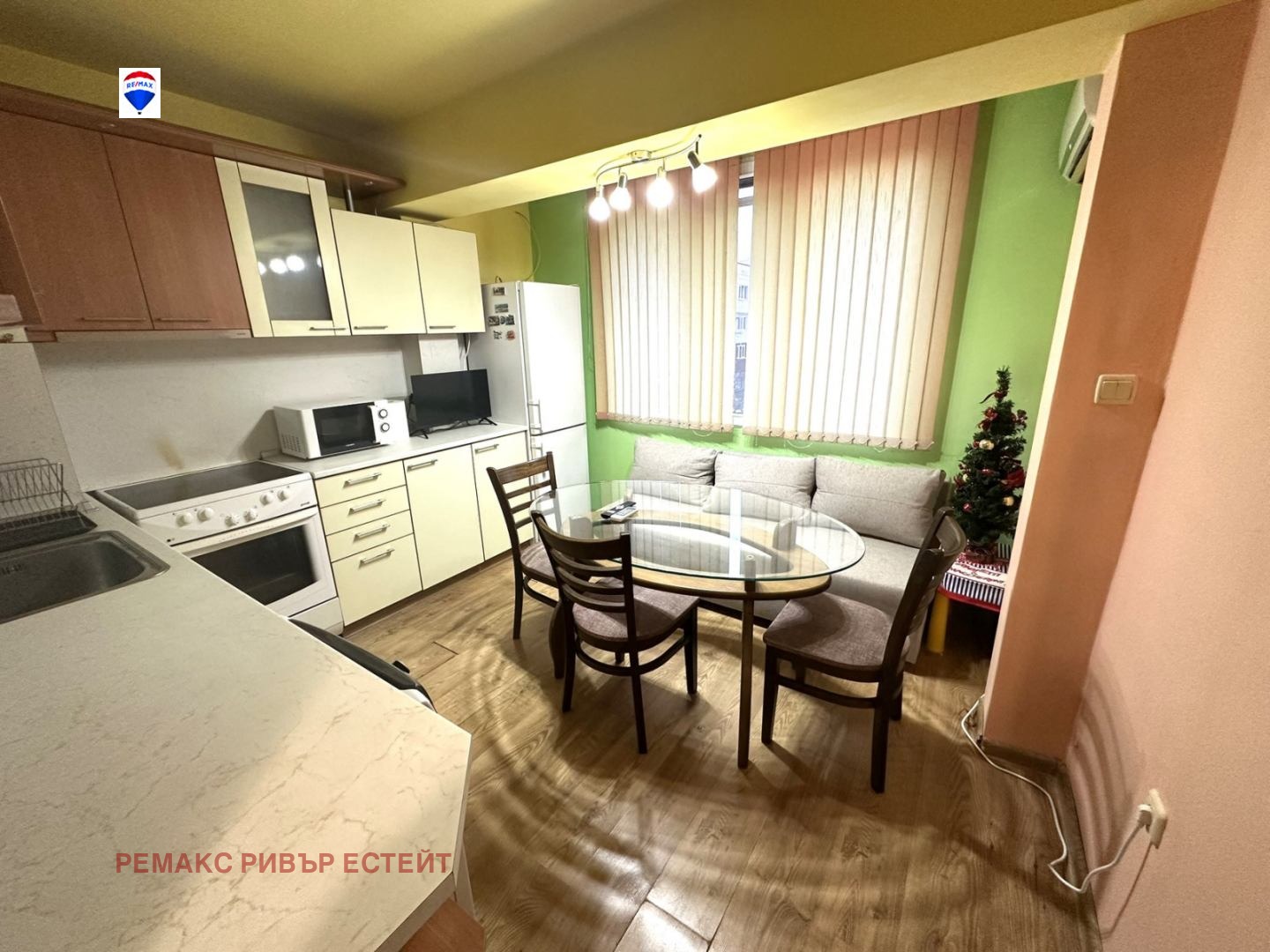 Дава под наем 1-СТАЕН, гр. Русе, Здравец Изток, снимка 2 - Апартаменти - 53942228