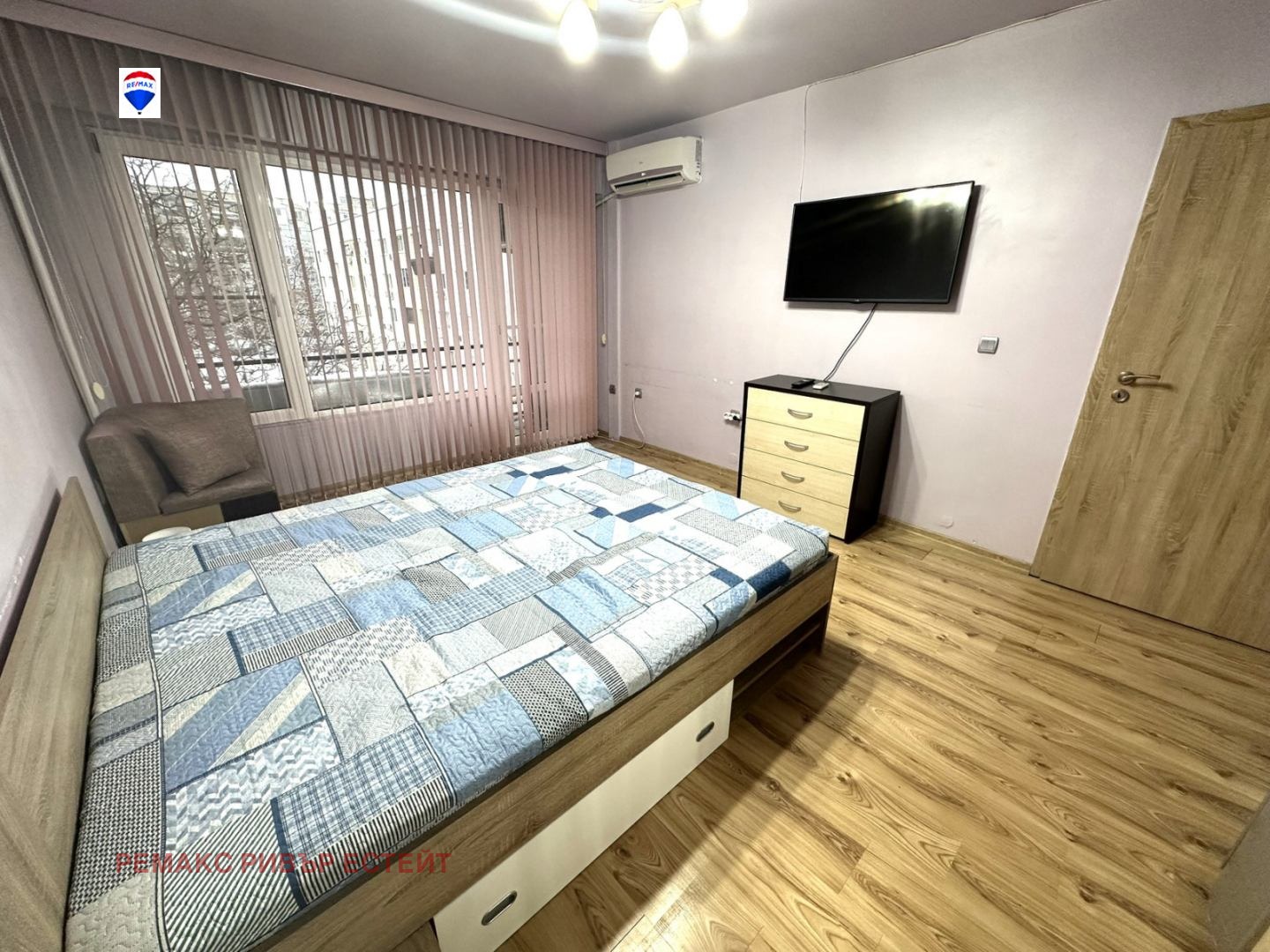 Дава под наем 1-СТАЕН, гр. Русе, Здравец Изток, снимка 10 - Апартаменти - 53942228