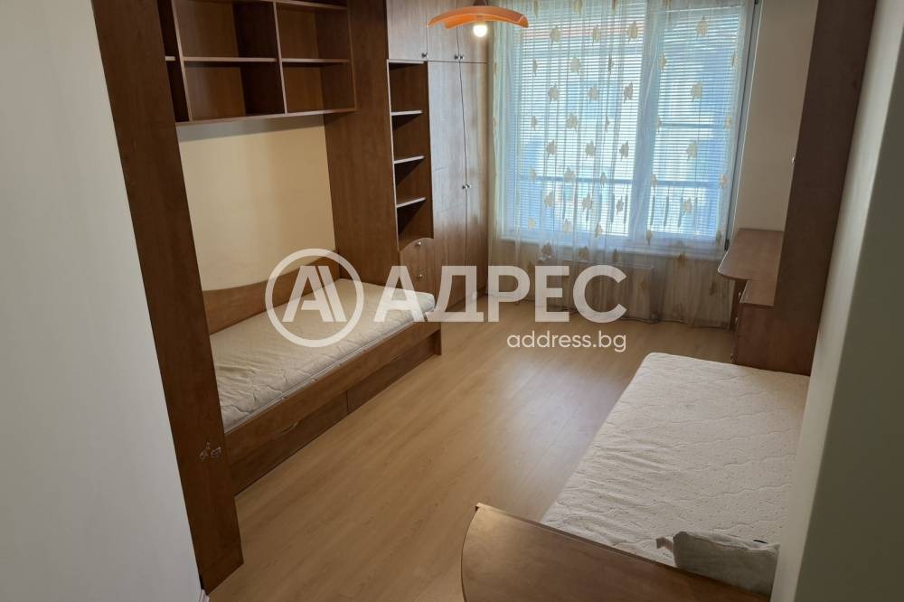 Дава под наем 3-СТАЕН, гр. София, Гео Милев, снимка 6 - Апартаменти - 54132115