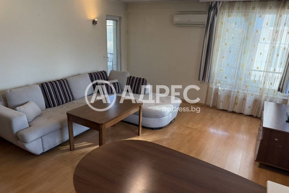 Дава под наем 3-СТАЕН, гр. София, Гео Милев