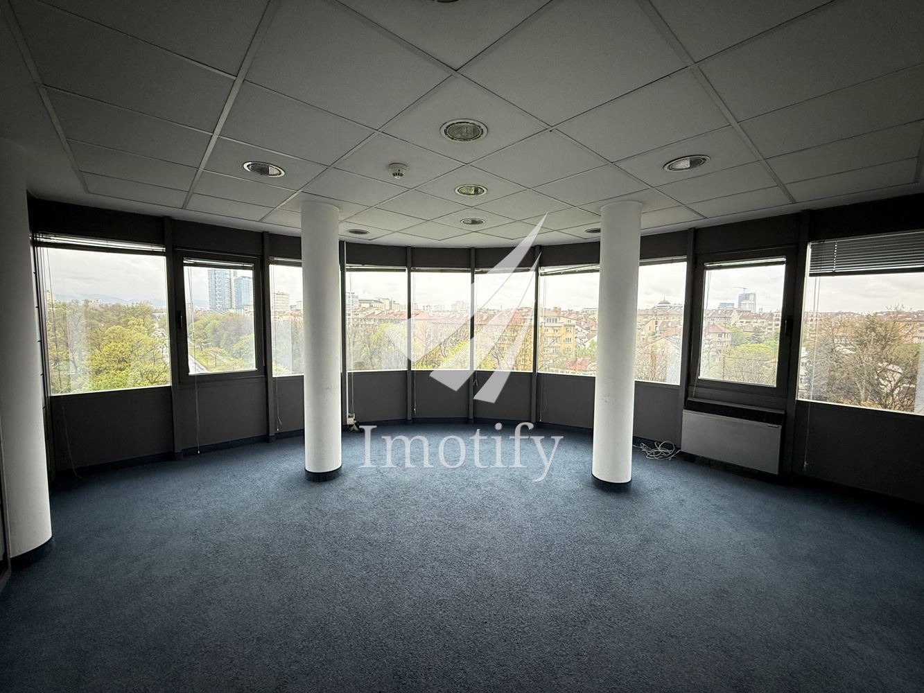 Дава под наем ОФИС, гр. София, Лозенец