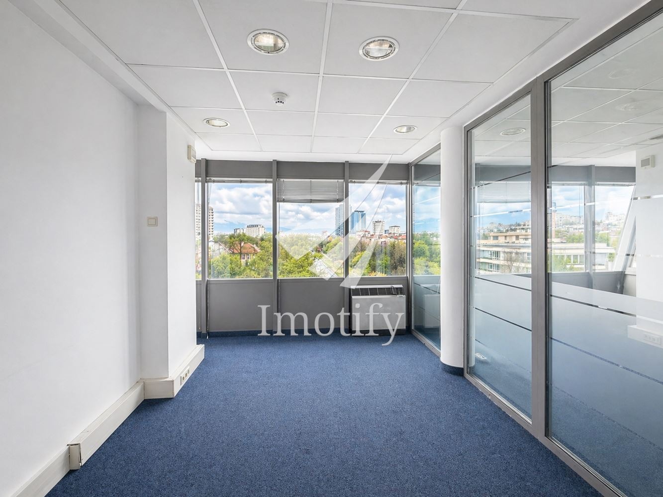 Дава под наем ОФИС, гр. София, Лозенец