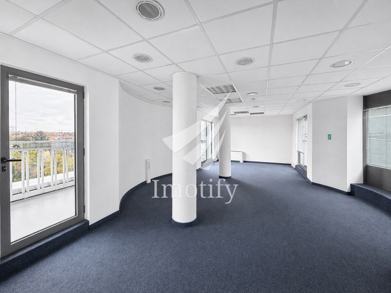 Дава под наем ОФИС, гр. София, Лозенец, снимка 3 - Офиси - 54131549