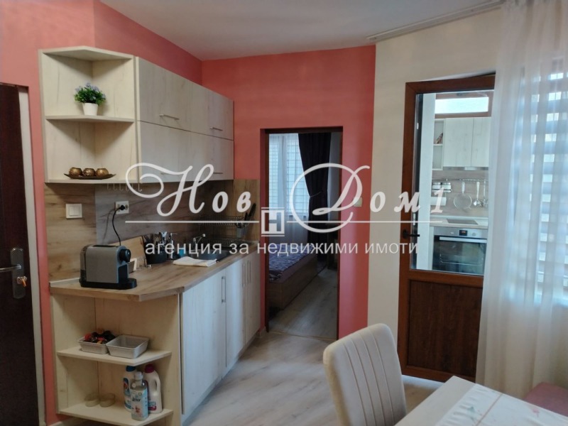 Дава под Наем 2-СТАЕН в град Варна, Левски 1 - 45 кв.м / 350 € » 684.54 лв., НОВ ДОМ 1