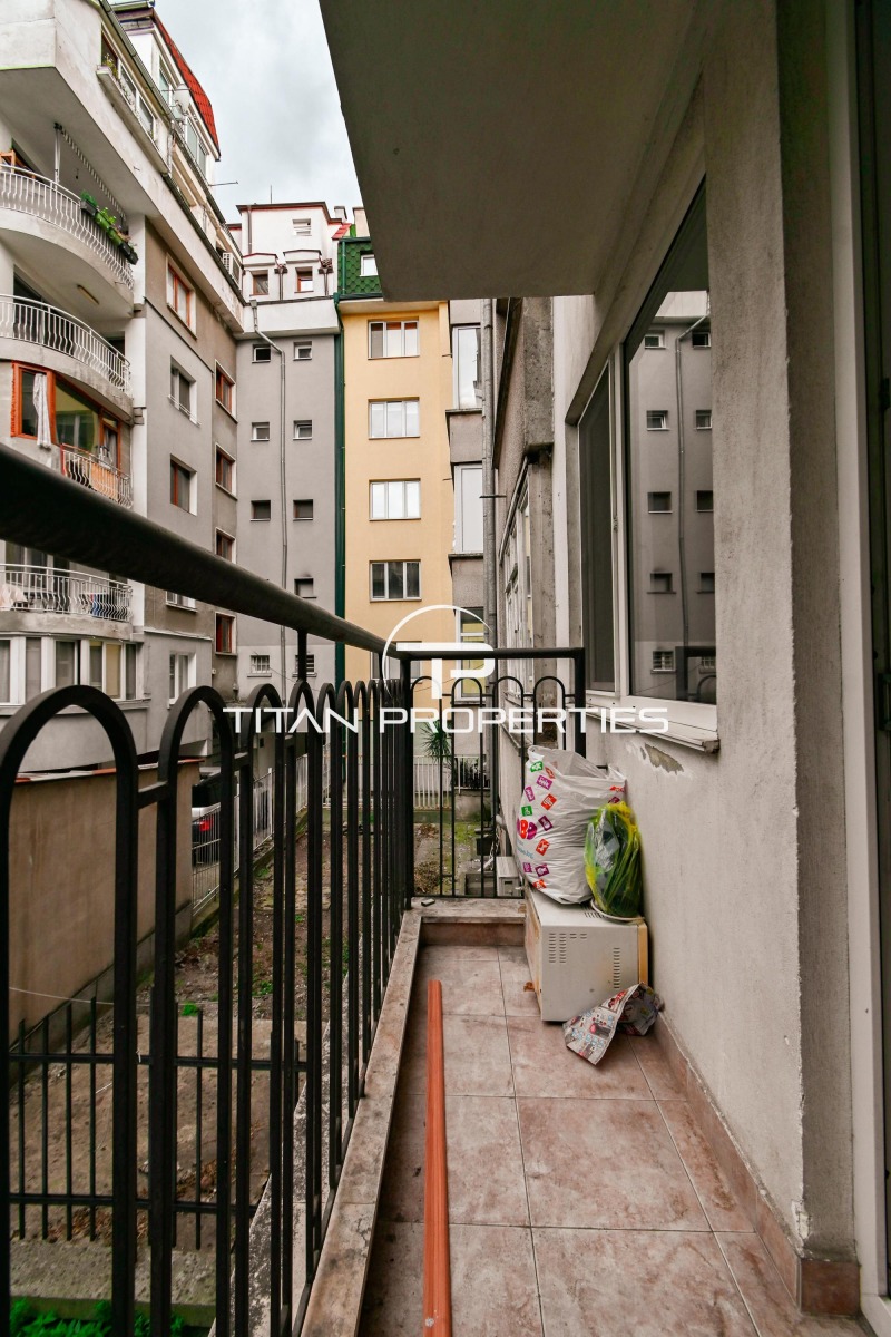 Дава под наем 2-СТАЕН, гр. София, Оборище, снимка 8 - Апартаменти - 51753133