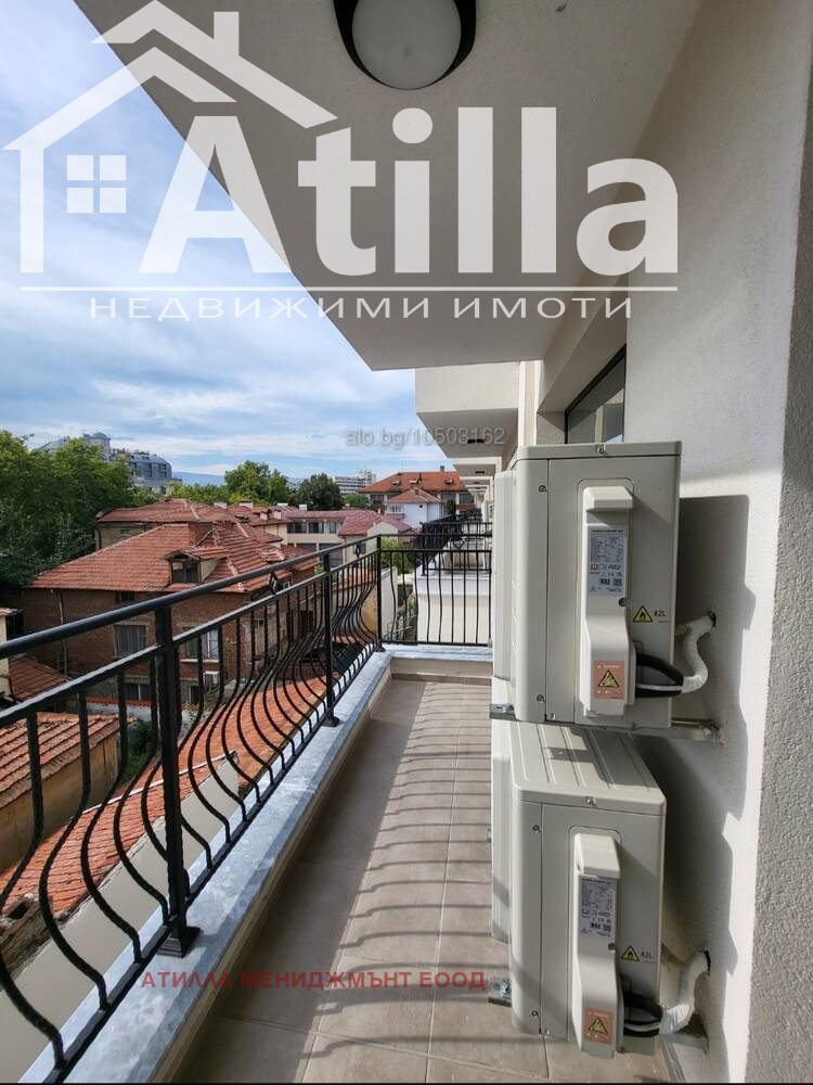 Дава под наем 2-СТАЕН, гр. Пловдив, Център, снимка 9 - Апартаменти - 53170225