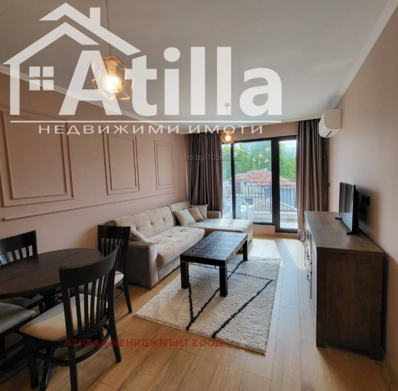 Дава под наем 2-СТАЕН, гр. Пловдив, Център