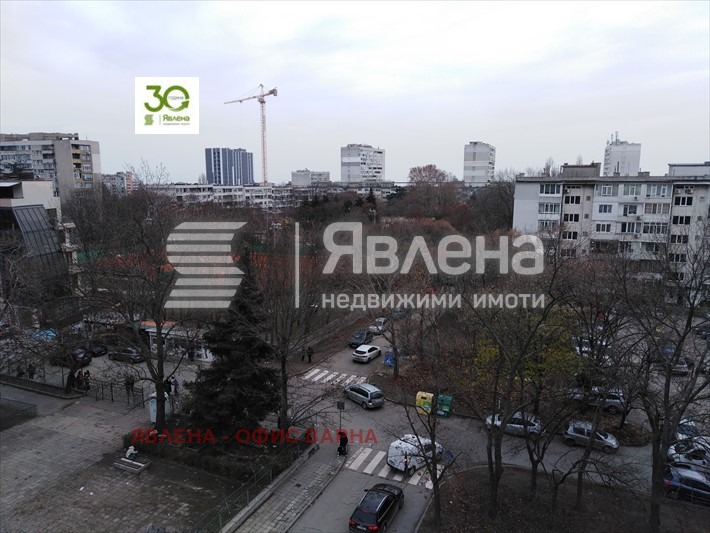 Дава под наем 3-СТАЕН, гр. Варна, Чайка, снимка 5 - Апартаменти - 53330855