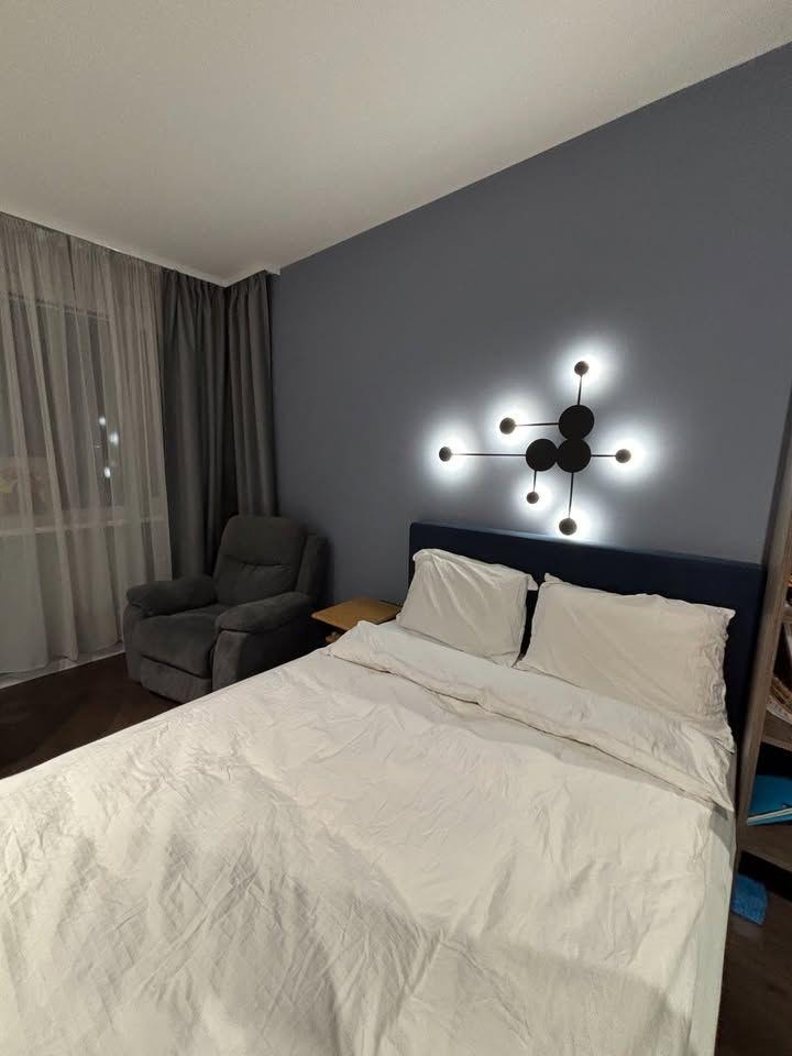 Дава под наем 4-СТАЕН, гр. София, Гео Милев, снимка 14 - Апартаменти - 54109232