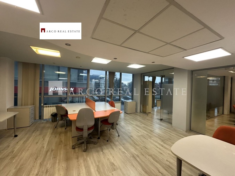 Дава под наем ОФИС, гр. София, Манастирски ливади, снимка 6 - Офиси - 53033214