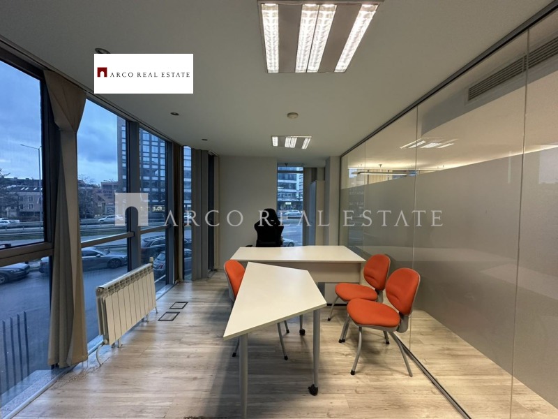 Дава под наем ОФИС, гр. София, Манастирски ливади, снимка 2 - Офиси - 53033214