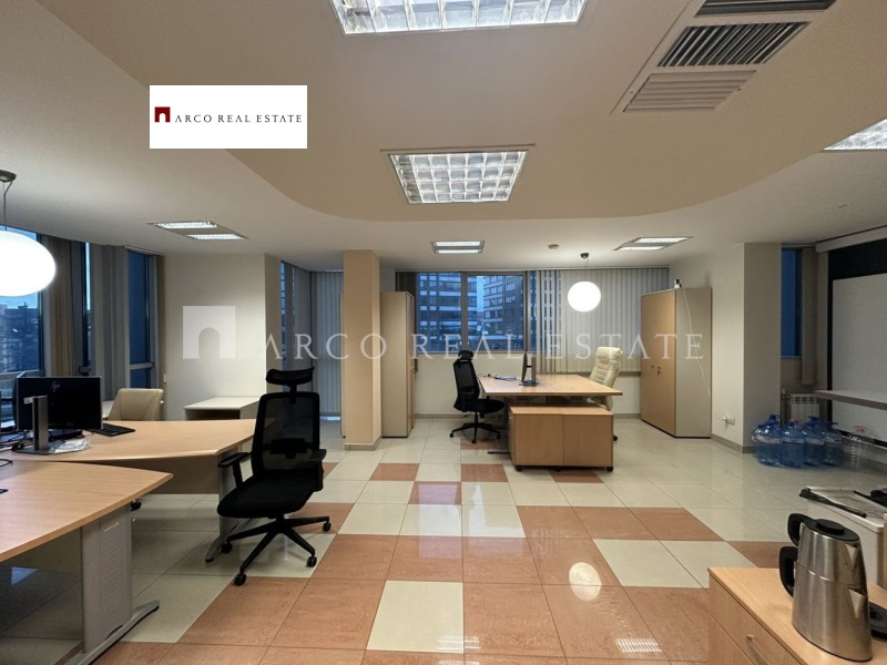 Дава под наем ОФИС, гр. София, Манастирски ливади, снимка 4 - Офиси - 53033214