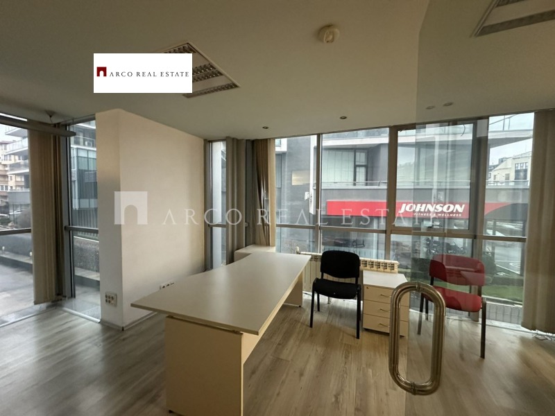 Дава под наем ОФИС, гр. София, Манастирски ливади, снимка 5 - Офиси - 53033214