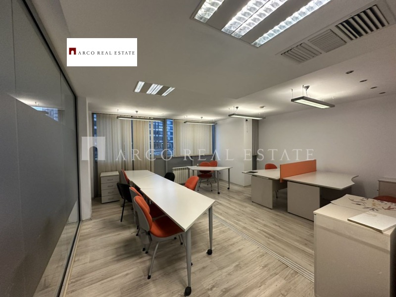 Дава под наем ОФИС, гр. София, Манастирски ливади, снимка 3 - Офиси - 53033214