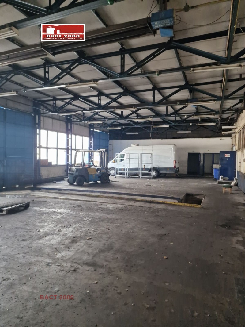 Дава под наем СКЛАД, гр. София, Дружба 1, снимка 2 - Складове - 52628350