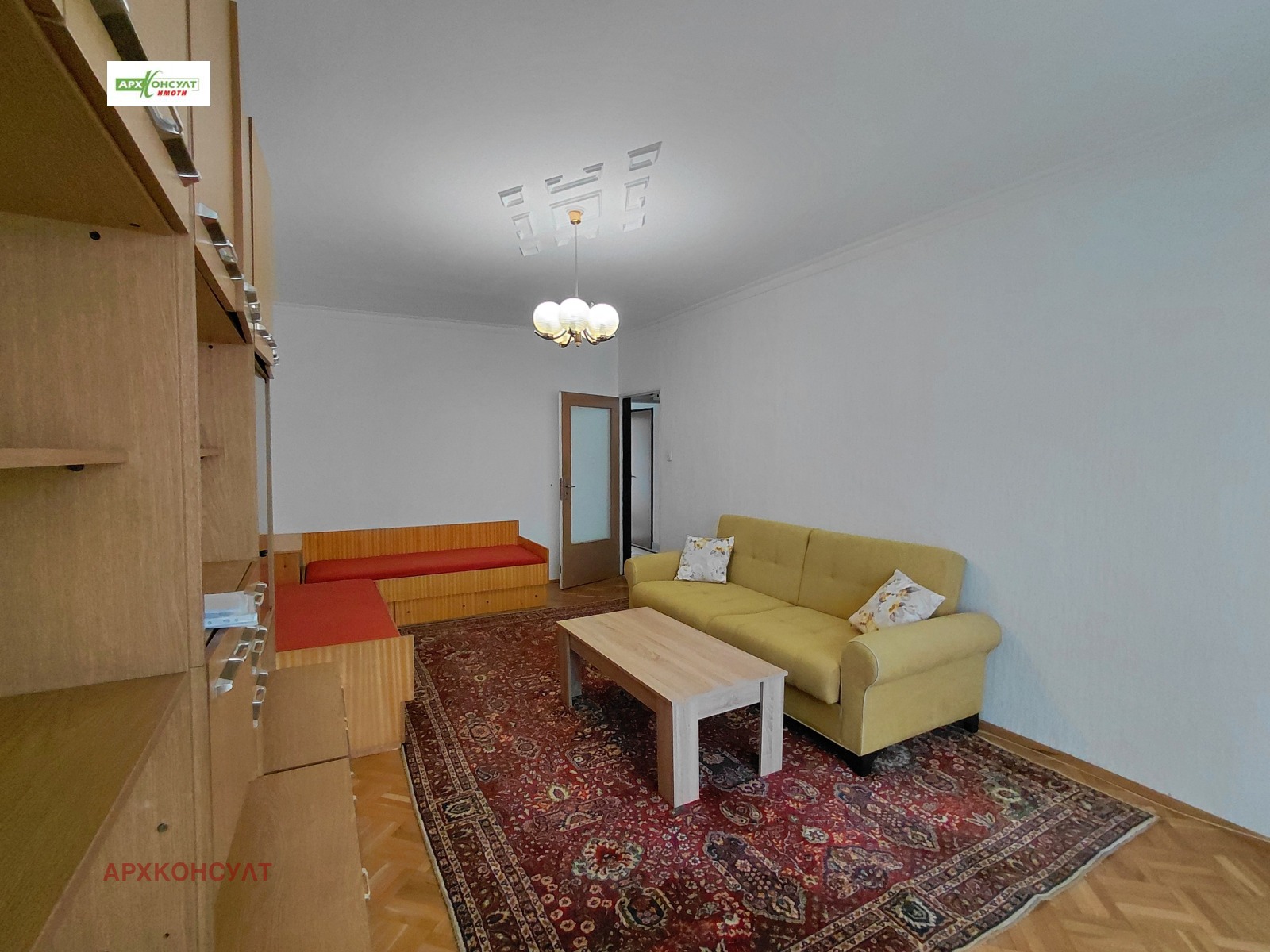 Дава под наем 2-СТАЕН, гр. София, Дървеница, снимка 5 - Апартаменти - 53897790