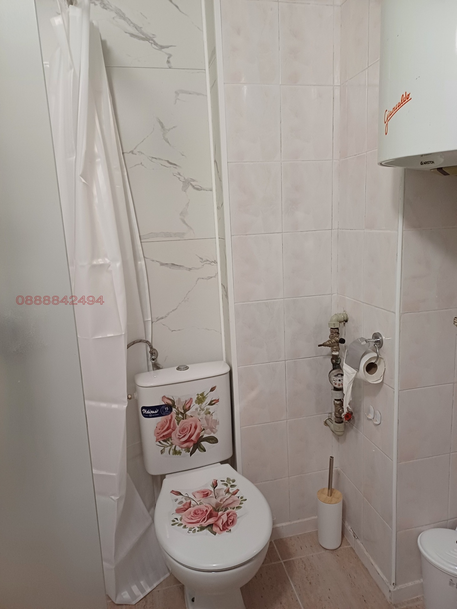 Дава под наем 2-СТАЕН, гр. Варна, Чаталджа, снимка 8 - Апартаменти - 54205032