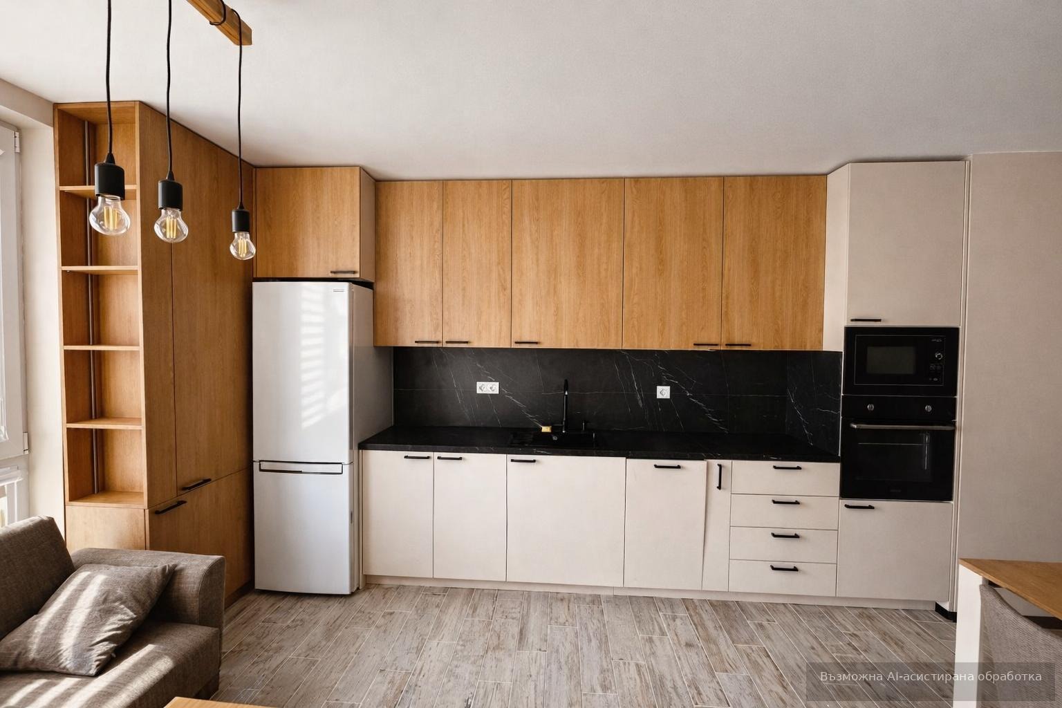 Дава под наем 2-СТАЕН, гр. София, Овча купел, снимка 3 - Апартаменти - 54508271