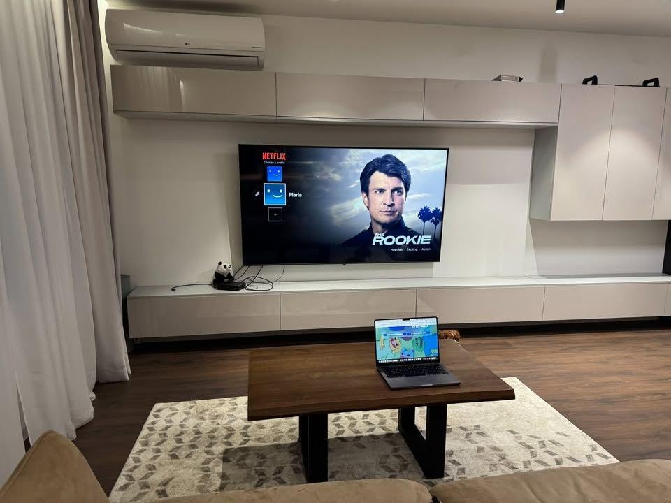 Дава под наем 4-СТАЕН, гр. София, Гео Милев, снимка 3 - Апартаменти - 54109232