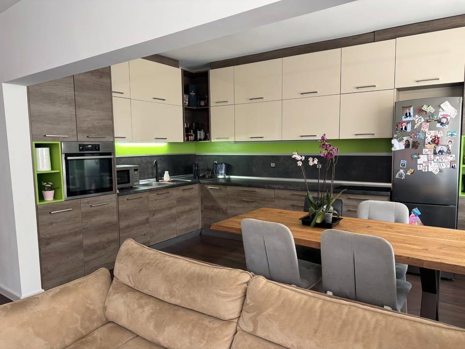 Дава под наем 4-СТАЕН, гр. София, Гео Милев, снимка 6 - Апартаменти - 54109232