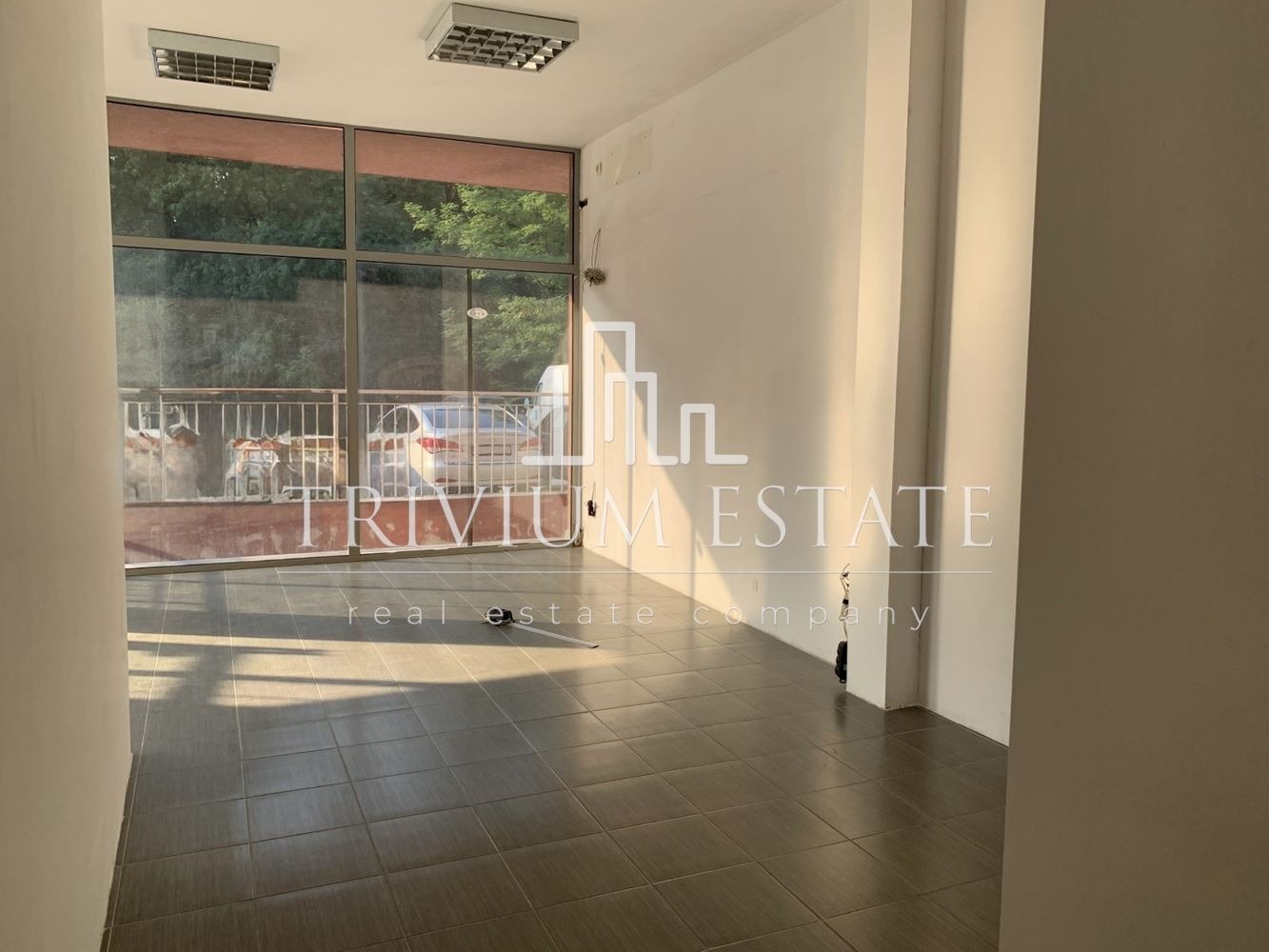 Дава под наем МАГАЗИН, гр. Пловдив, Христо Смирненски