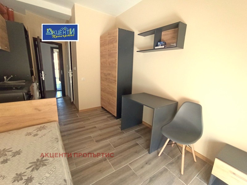Дава под Наем 1-СТАЕН в град Велико Търново, Бузлуджа - 30 кв.м / 240 € » 469.40 лв., АКЦЕНТИ ПРОПЪРТИС