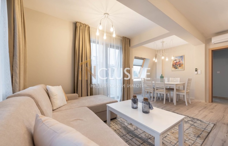 Дава под Наем 4-СТАЕН в град Варна, Гръцка махала - 115 кв.м / 1 140 € » 2 229.65 лв., ИНКЛУЗИВ ВАРНА