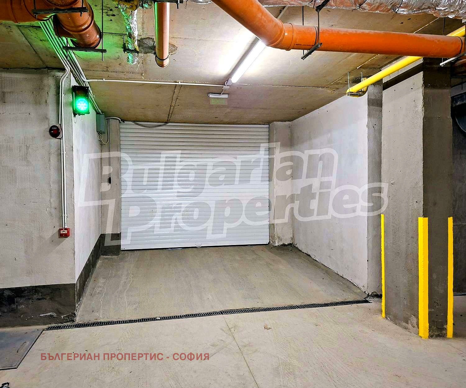 Дава под Наем ГАРАЖ | Imot.bg — изображение 4