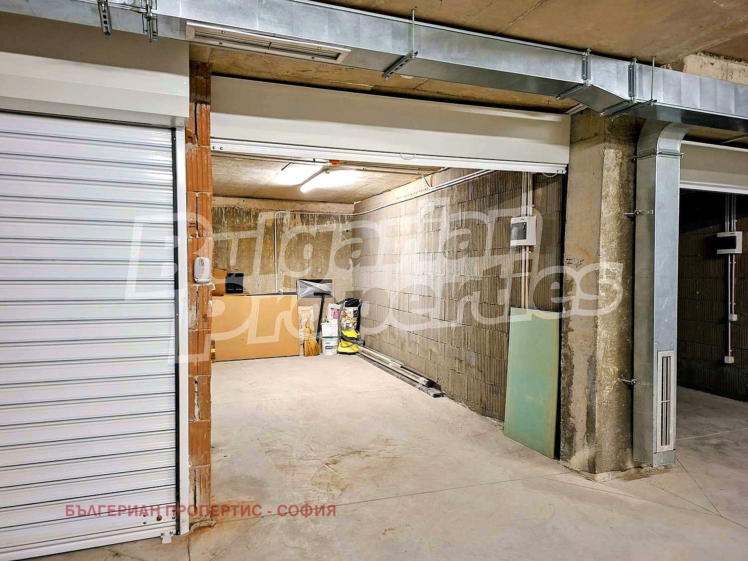 Дава под Наем ГАРАЖ | Imot.bg — изображение 5