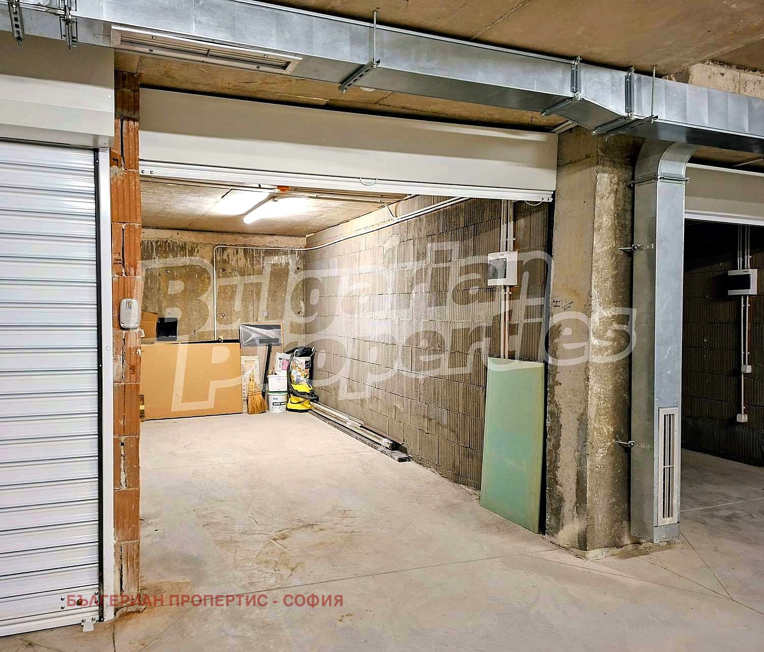 Дава под Наем ГАРАЖ | Imot.bg — изображение 2