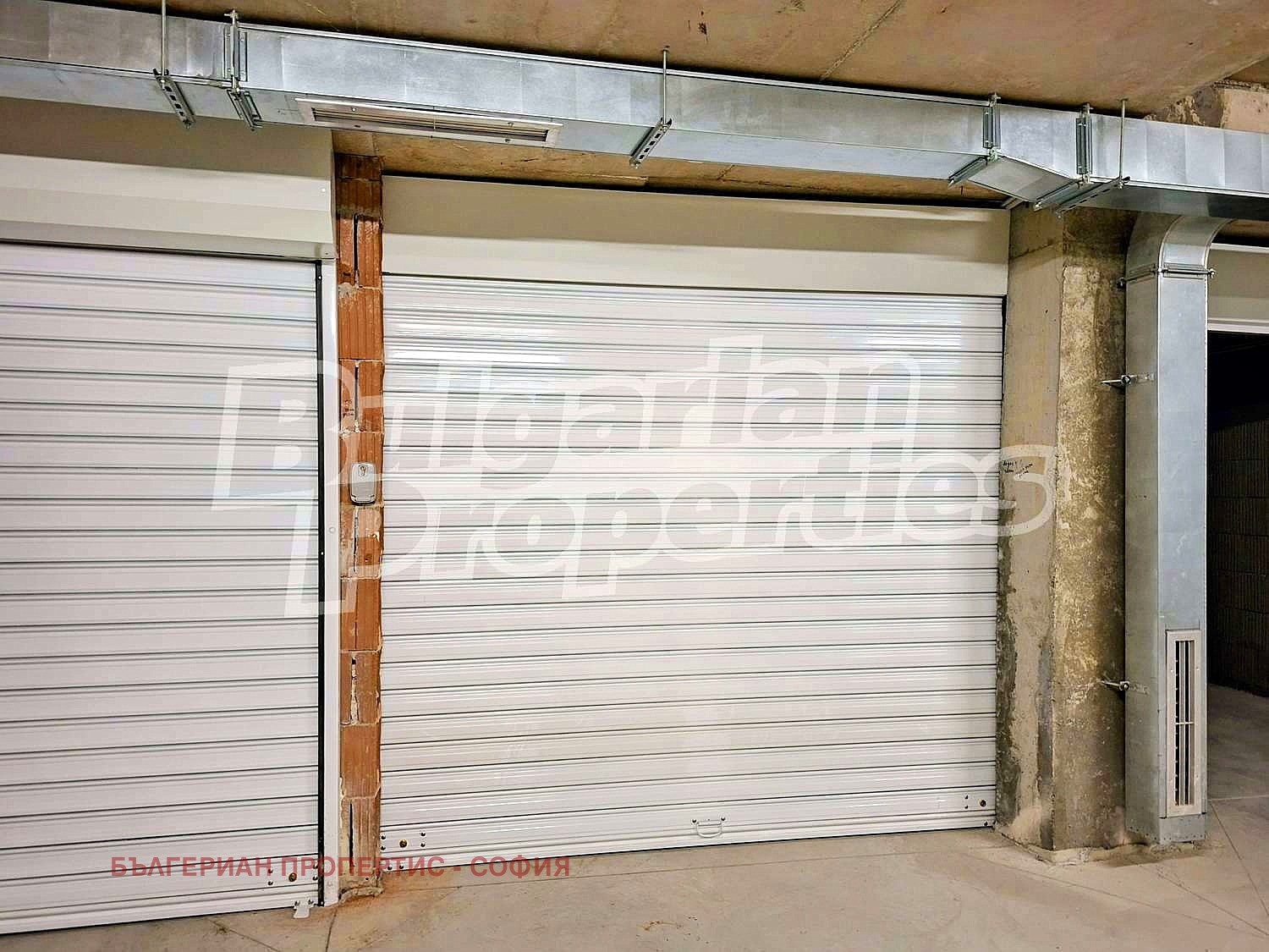 Дава под Наем ГАРАЖ | Imot.bg — изображение 1