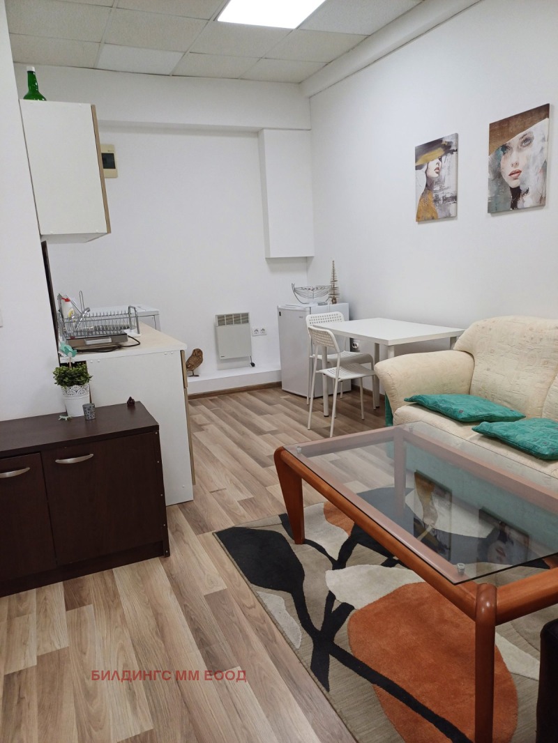 Do wynajęcia  Studio Sofia , Gorna banja , 35 mkw | 36582022 - obraz [2]