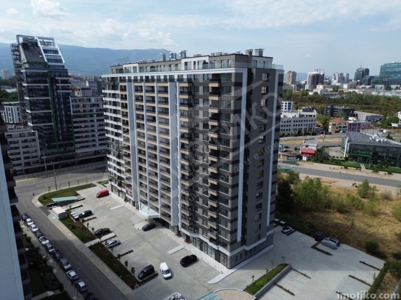 В аренду  1 спальня София , Дружба 2 , 75 кв.м | 65900858 - изображение [9]