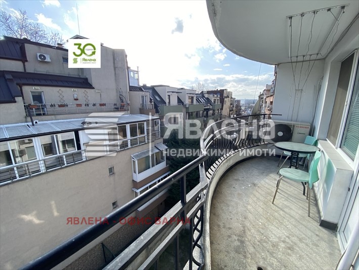 Дава под наем 2-СТАЕН, гр. Варна, Конфуто, снимка 12 - Апартаменти - 52727930