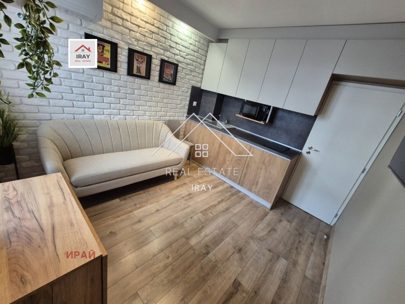 Дава под наем 2-СТАЕН, гр. Стара Загора, Ремиза, снимка 6 - Апартаменти - 53485152