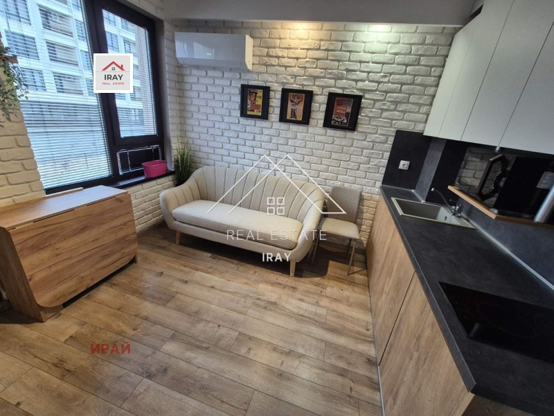 Дава под наем 2-СТАЕН, гр. Стара Загора, Ремиза, снимка 5 - Апартаменти - 53485152