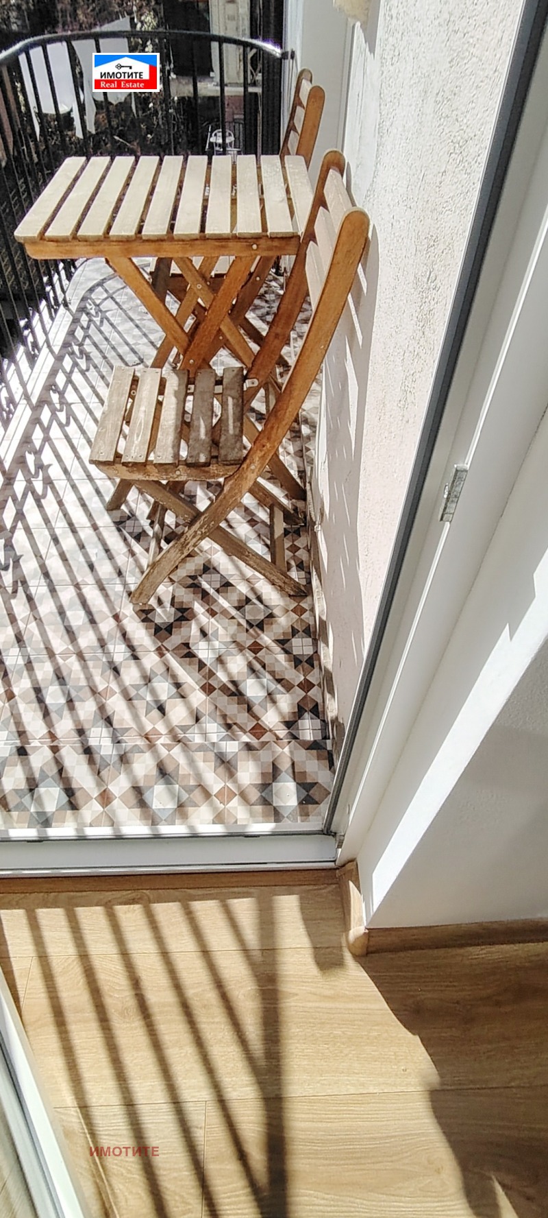 Дава под наем 3-СТАЕН, гр. София, Оборище, снимка 15 - Апартаменти - 52397574