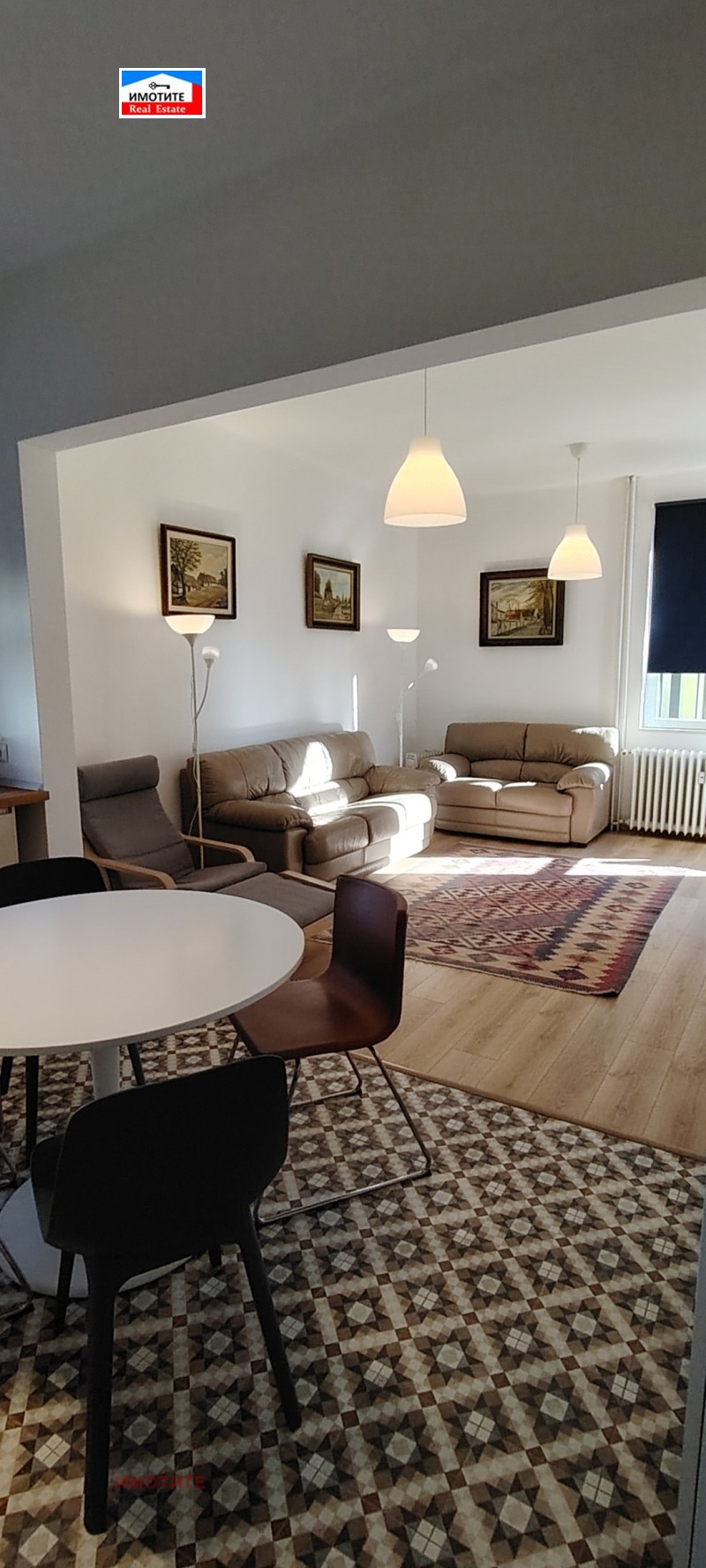 Дава под наем 3-СТАЕН, гр. София, Оборище, снимка 5 - Апартаменти - 52397574